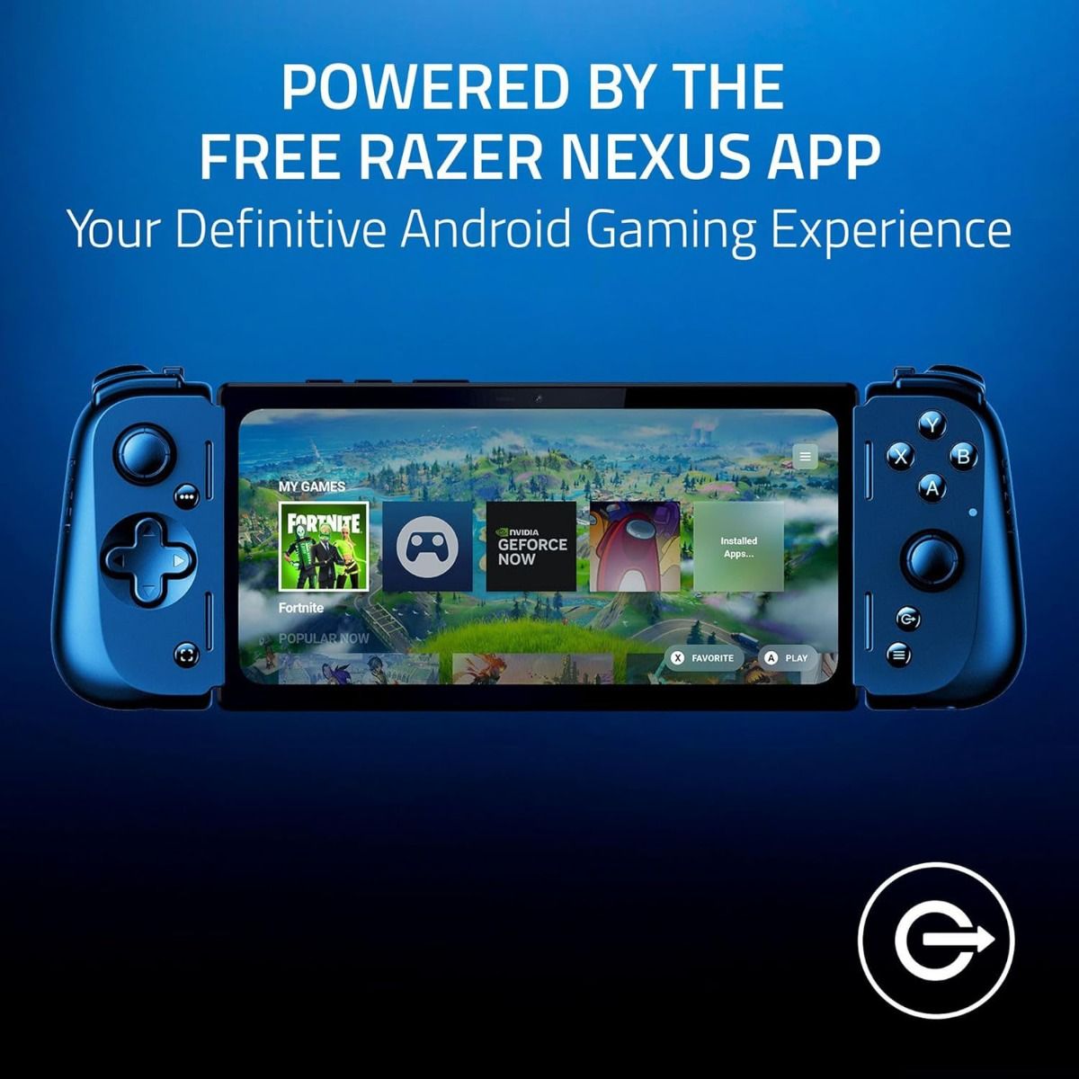 Razer Edge Gaming Tablet and Kishi V2 Pro Controller AMOLED Snapdragon