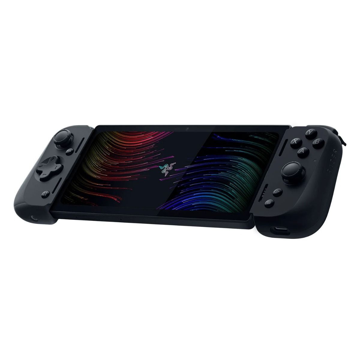 Razer Edge Gaming Tablet and Kishi V2 Pro Controller AMOLED Snapdragon