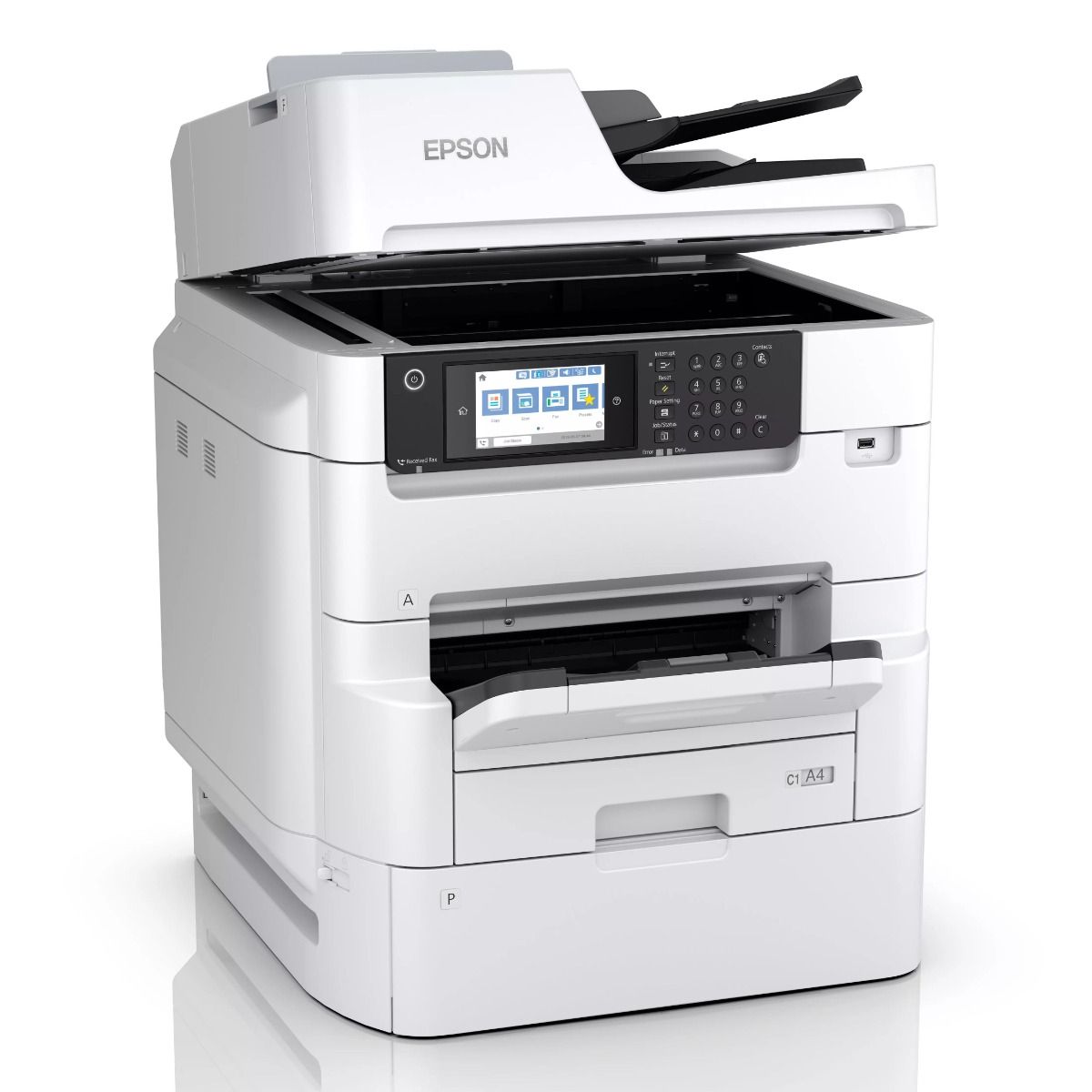 Epson WorkForce Pro WF-C879RDWF Business Multifunction Colour Printer
