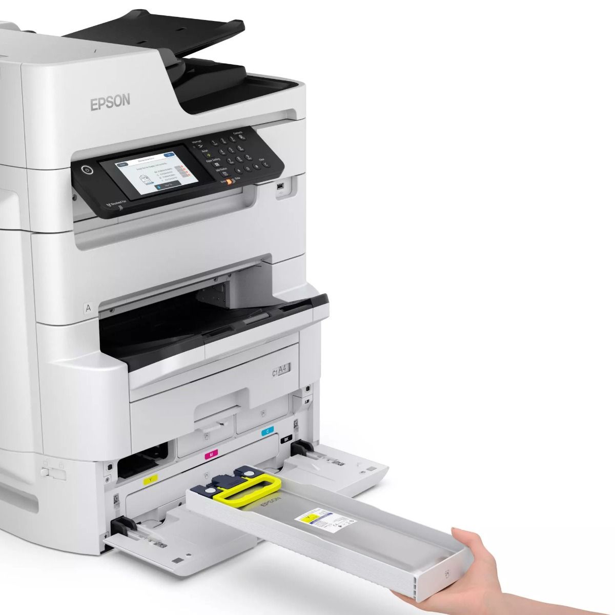 Epson WorkForce Pro WF-C879RDWF Business Multifunction Colour Printer