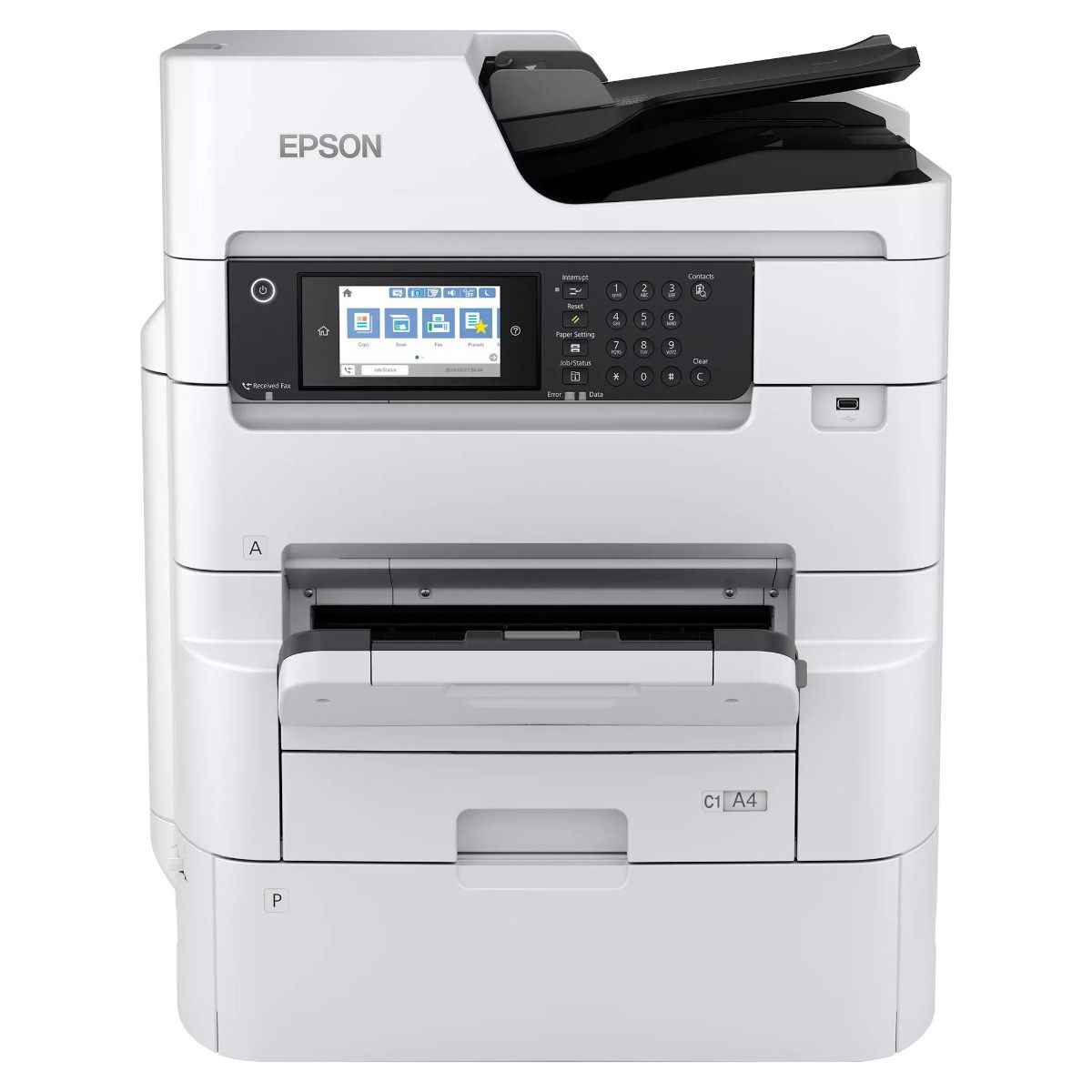 Epson WorkForce Pro WF-C879RDWF Business Multifunction Colour Printer