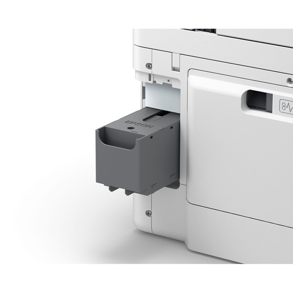 Epson WorkForce Pro WF-C4810DTWF A4 Business Printer Scan Fax Copy