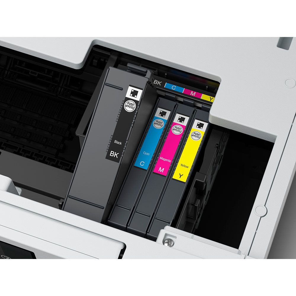 Epson WorkForce Pro WF-C4810DTWF A4 Business Printer Scan Fax Copy