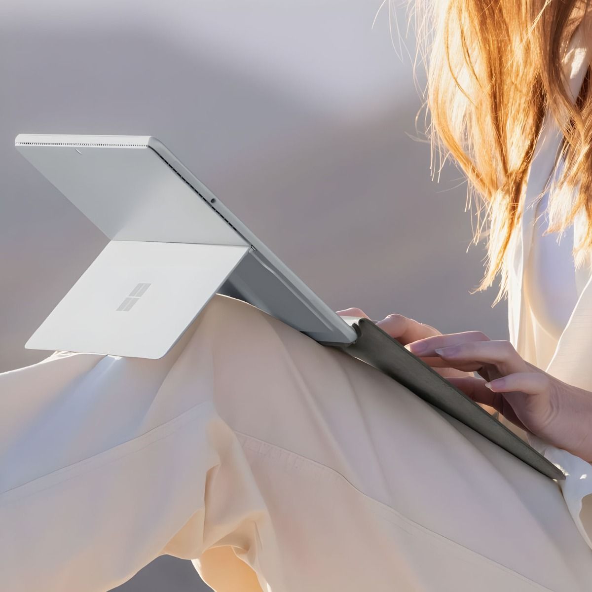 Microsoft Surface Pro Keyboard for Business & Surface Slim Pen 2