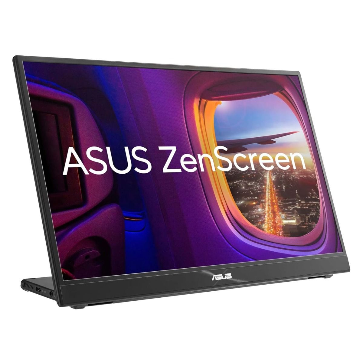 ASUS ZenScreen MB16QHG 16" WQXGA 16:10 Portable Monitor DisplayHDR 400 USB-C 120Hz