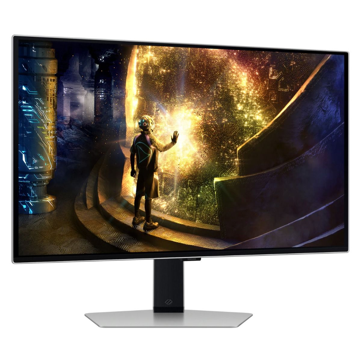 Samsung Odyssey OLED G61SD 27" 240Hz Quad HD 1440p Gaming Monitor HDR10+