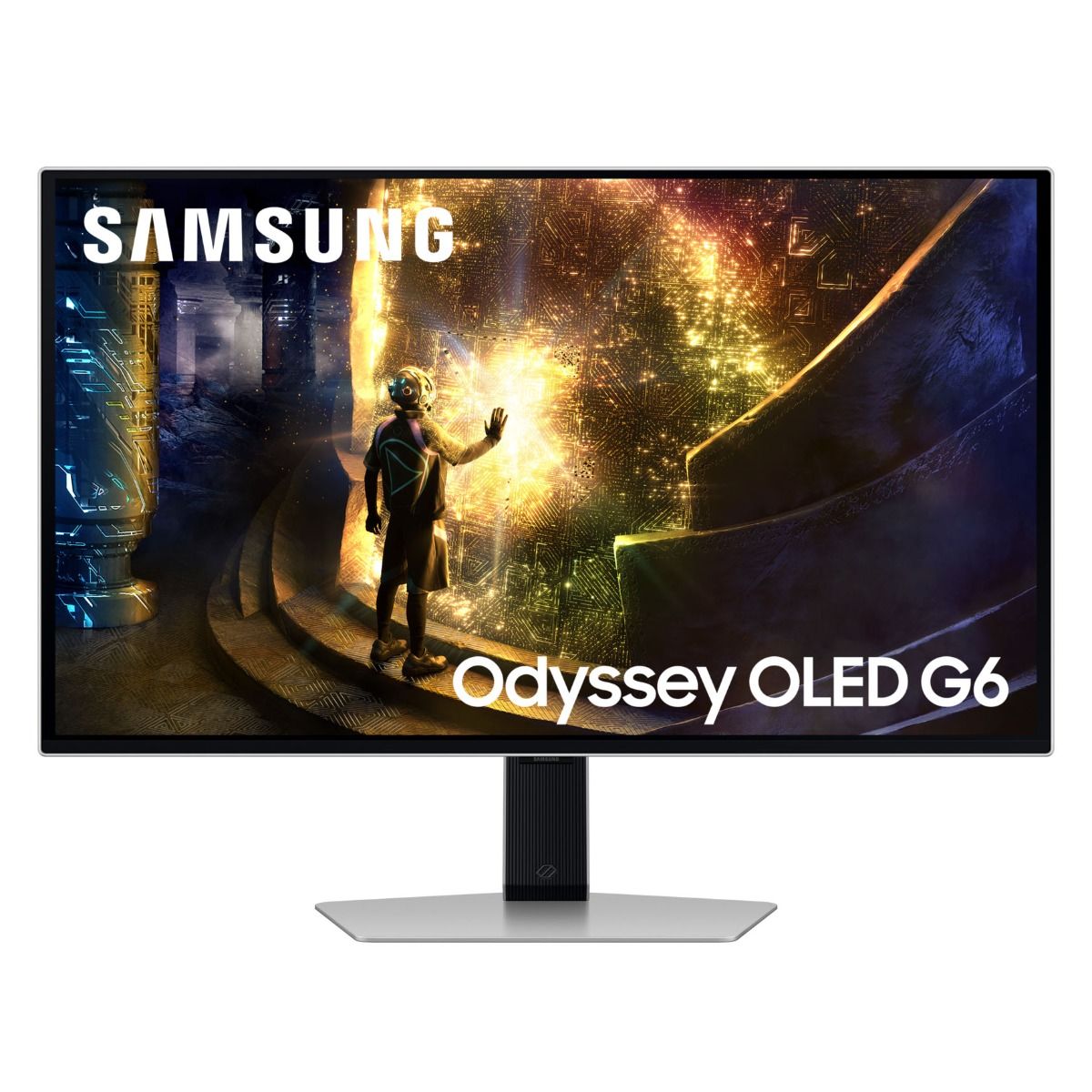 Samsung Odyssey OLED G61SD 27" 240Hz Quad HD 1440p Gaming Monitor HDR10+