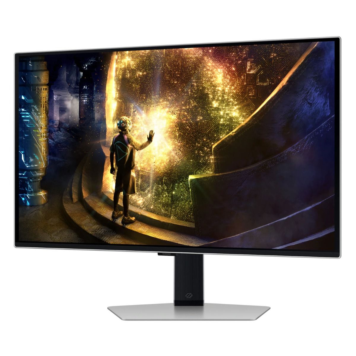 Samsung Odyssey OLED G61SD 27" 240Hz Quad HD 1440p Gaming Monitor HDR10+