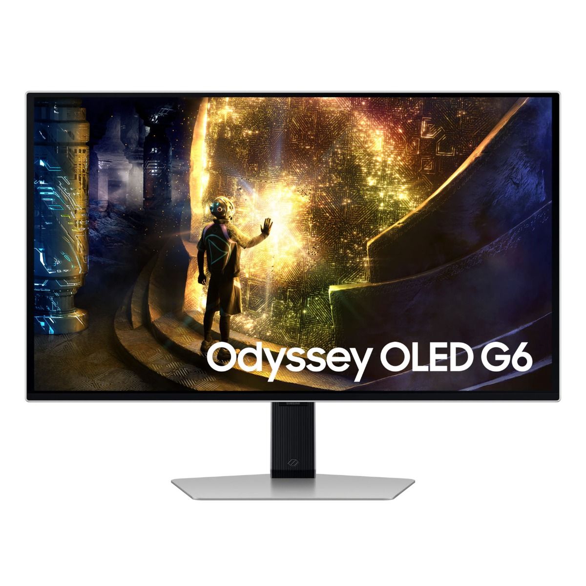Samsung Odyssey OLED G61SD 27" 240Hz Quad HD 1440p Gaming Monitor HDR10+
