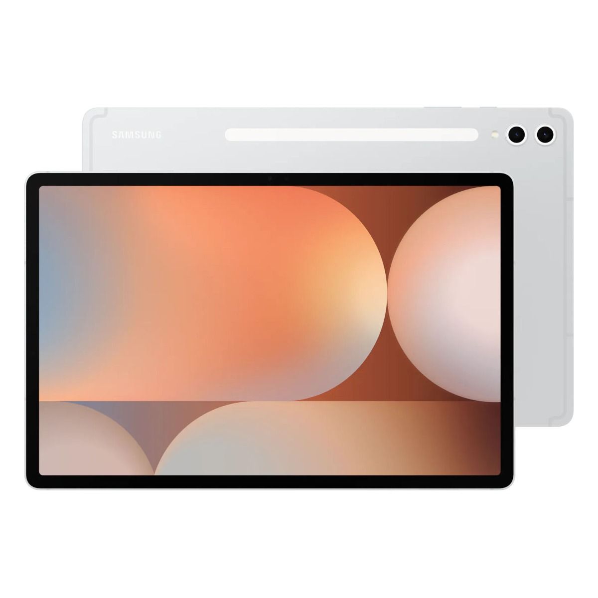 Samsung Galaxy Tab S10+ 12.4" AMOLED Tablet Dimensity 12GB 512GB Silver