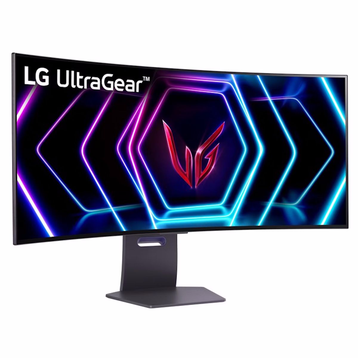 LG UltraGear 39" OLED UWQHD Curved Gaming Monitor 240Hz 0.03ms Response