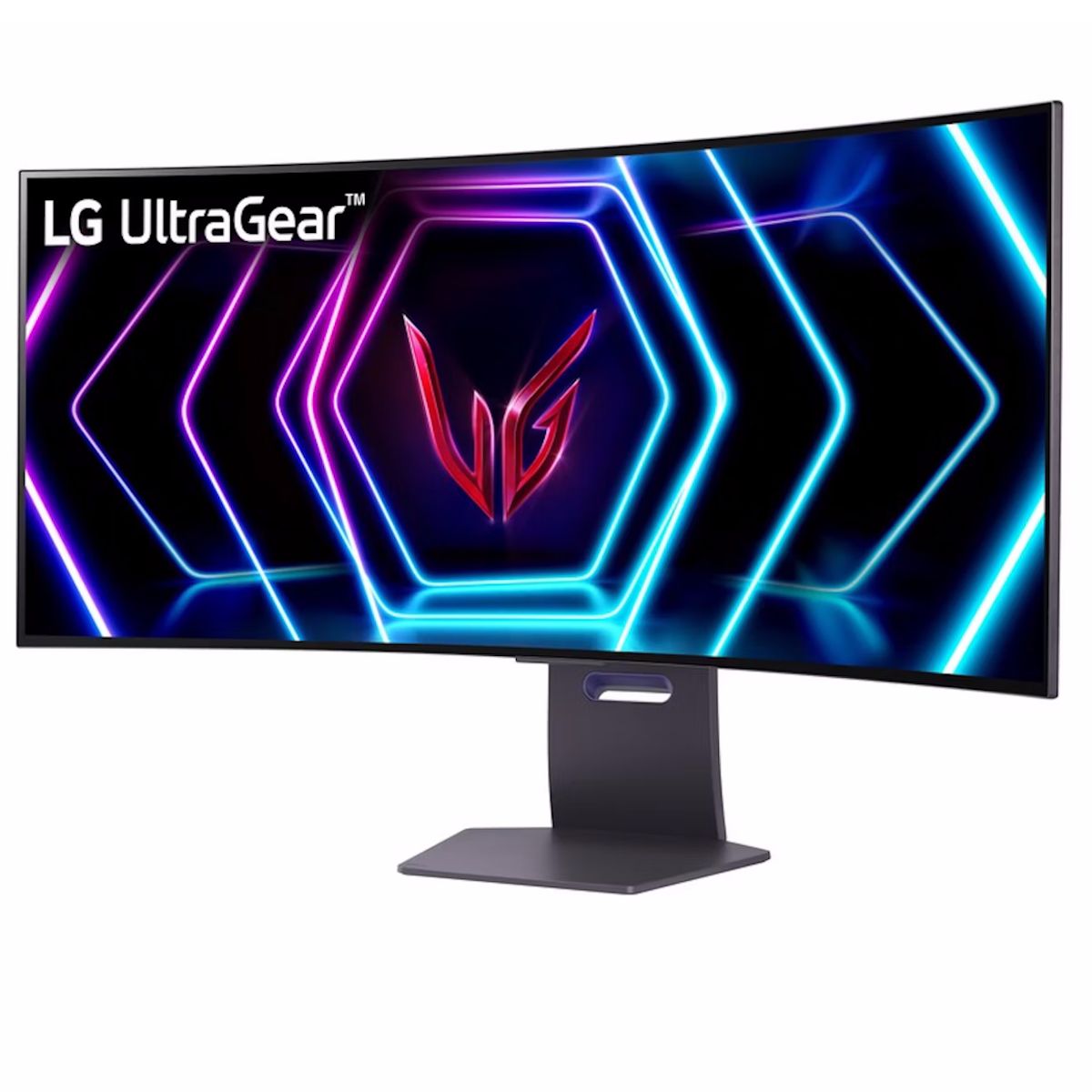 LG UltraGear 39" OLED UWQHD Curved Gaming Monitor 240Hz 0.03ms Response