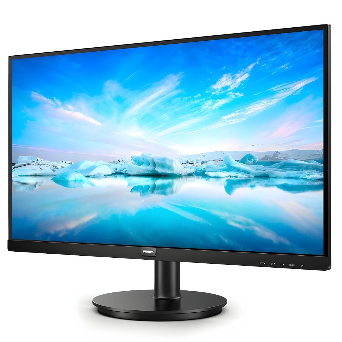 Philips V Line 275V8LA/00 27" Quad HD 1440p Monitor VA LCD HDMI & DisplayPort