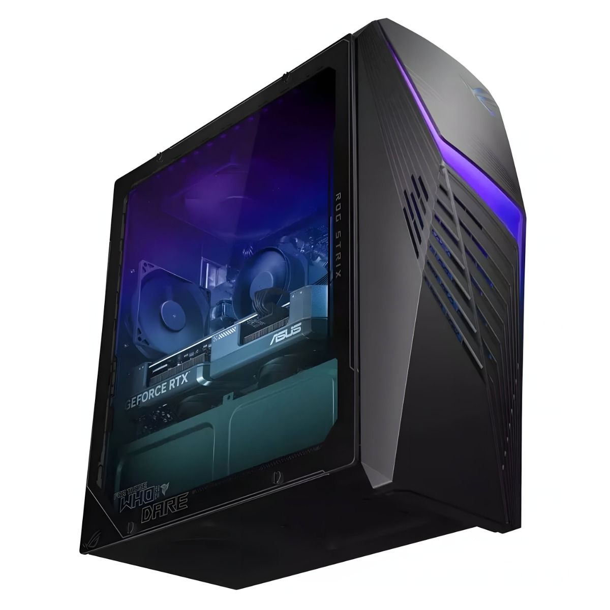 ASUS ROG Strix G13CHR Gaming PC Intel Core i5 14th Gen 16GB RAM 1TB SSD RTX 4060