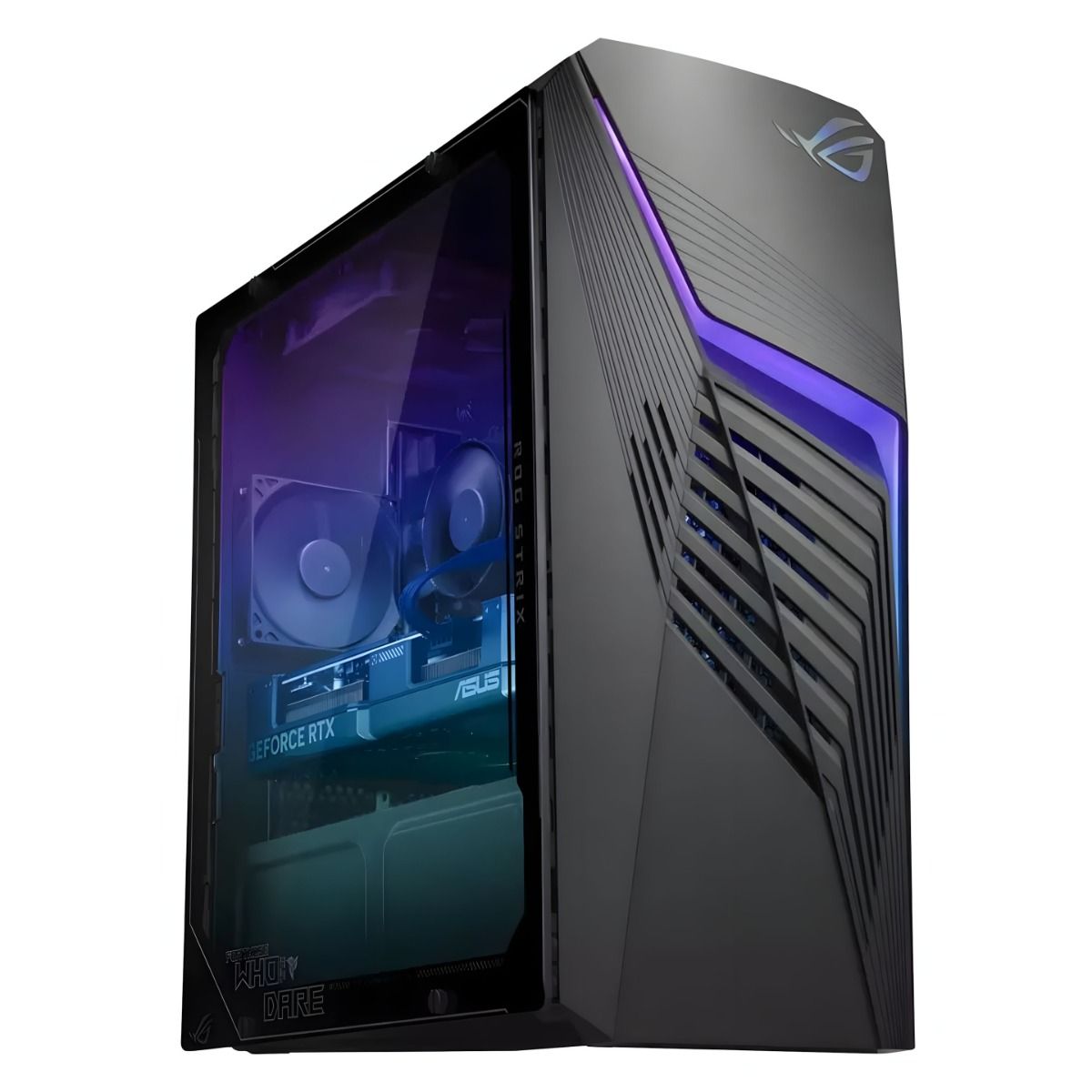 ASUS ROG Strix G13CHR Gaming PC Intel Core i5 14th Gen 16GB RAM 1TB SSD RTX 4060