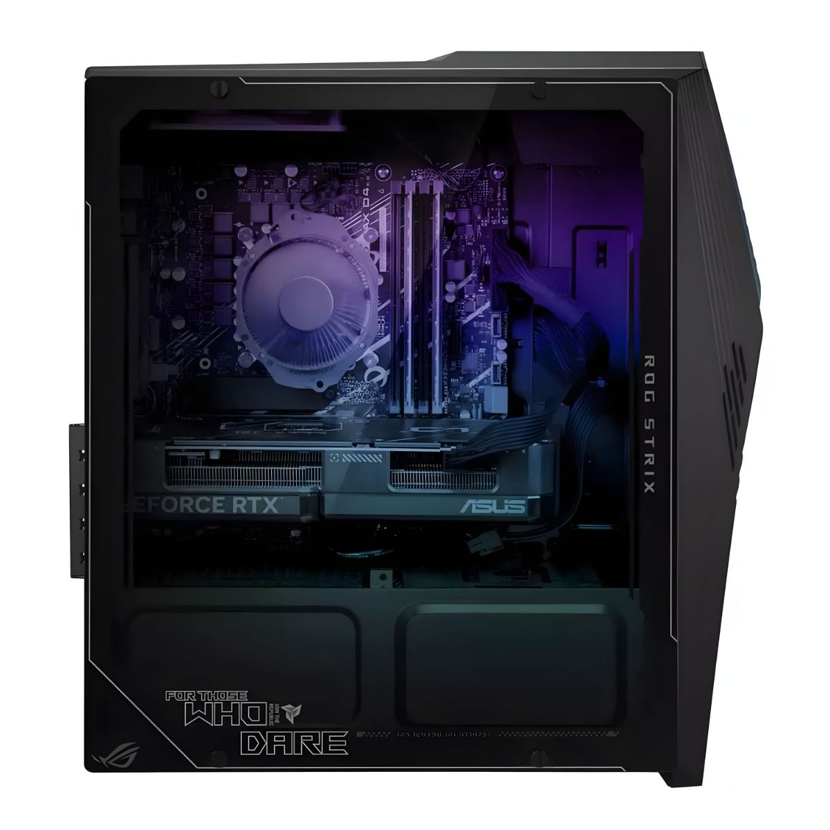 ASUS ROG Strix G13CHR Gaming PC Intel Core i5 14th Gen 16GB RAM 1TB SSD RTX 4060