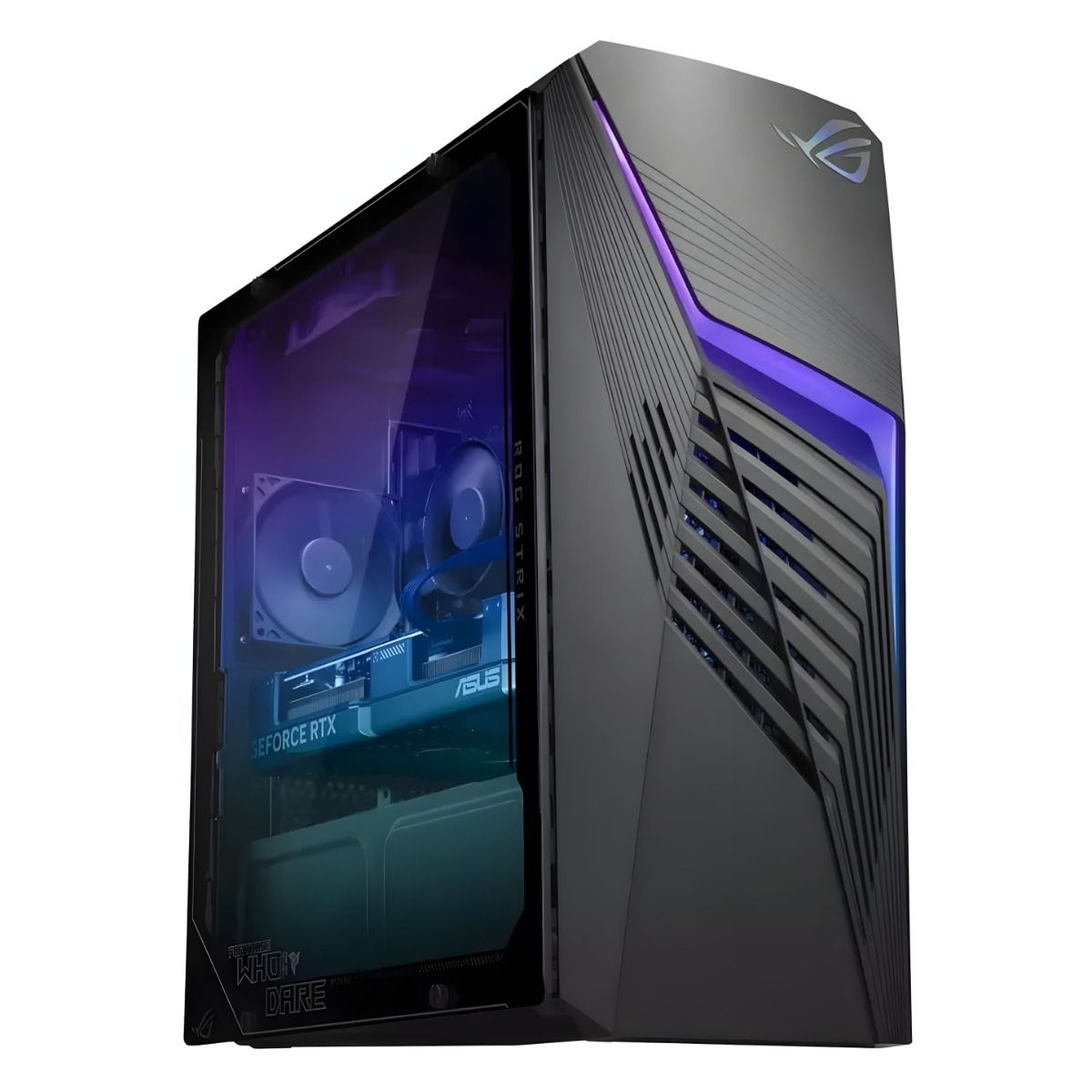 ASUS ROG Strix G13CHR Gaming PC Intel Core i5 14th Gen 16GB RAM 1TB SSD RTX 4060