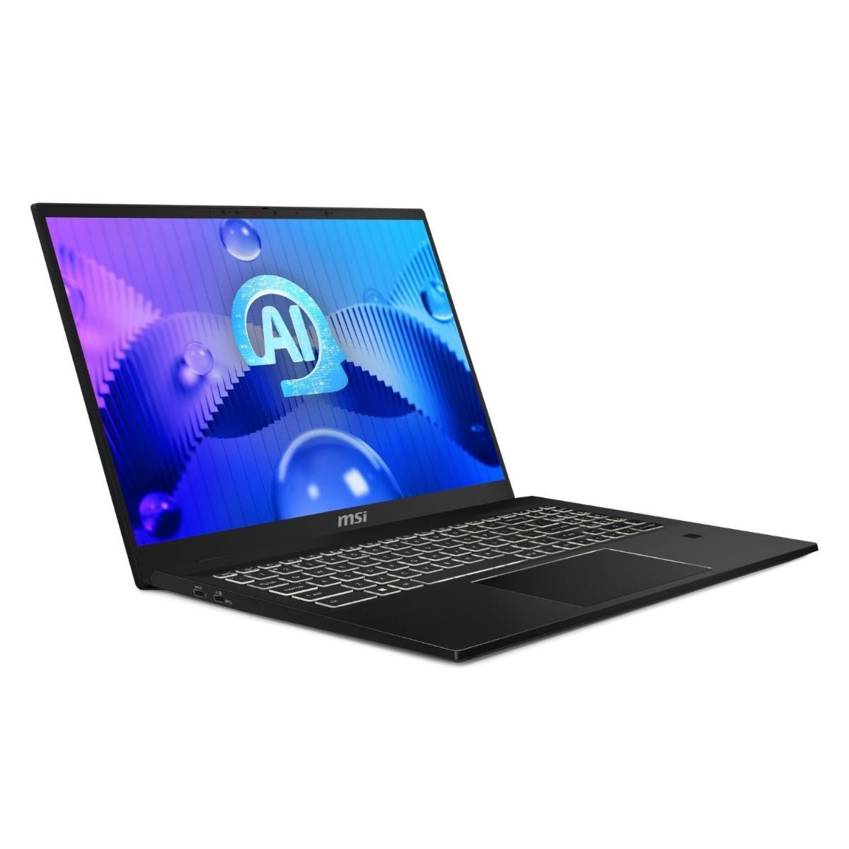 MSI Summit E16 AI Studio A1VFTG-001UK QHD Laptop Intel Core Ultra 7 32GB 2TB RTX 4060