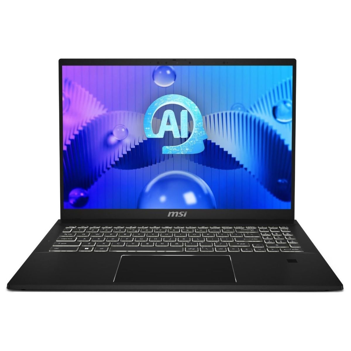 MSI Summit E16 AI Studio A1VFTG-001UK QHD Laptop Intel Core Ultra 7 32GB 2TB RTX 4060