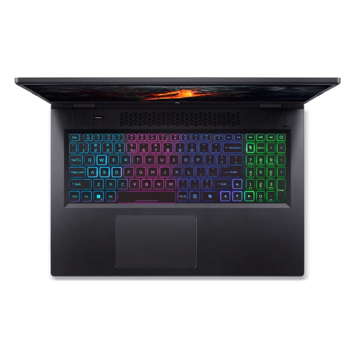 Acer Nitro 17 AN17-42-R4ZQ 17.3" Laptop Ryzen 9 16GB RAM 2TB SSD RTX 4070