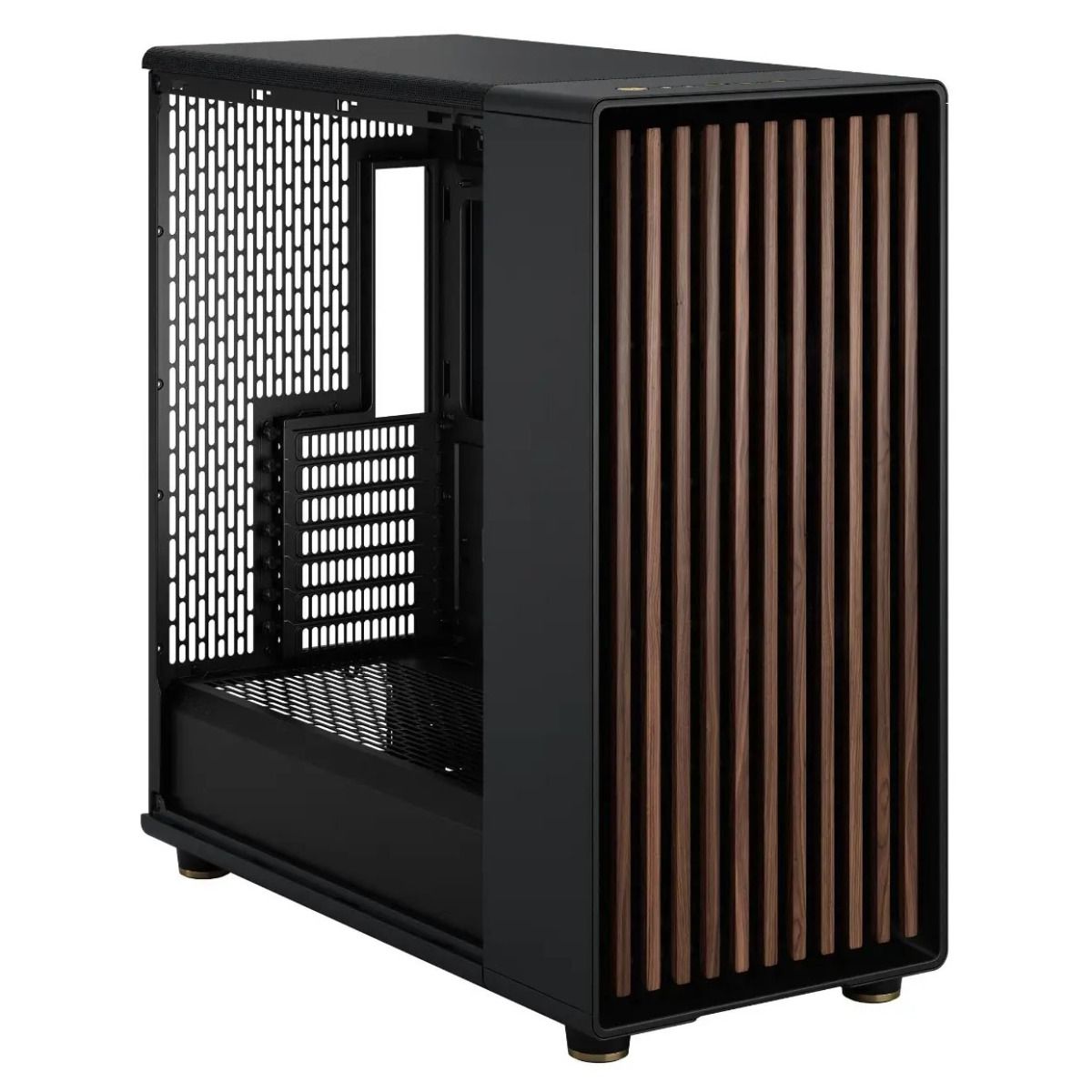 Fractal Design North XL Mesh Black Mid Tower Desktop PC Case E-ATX ATX mATX