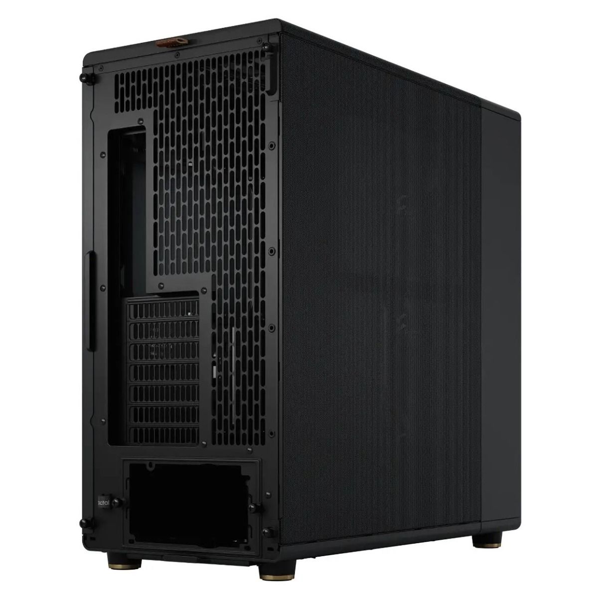 Fractal Design North XL Mesh Black Mid Tower Desktop PC Case E-ATX ATX mATX