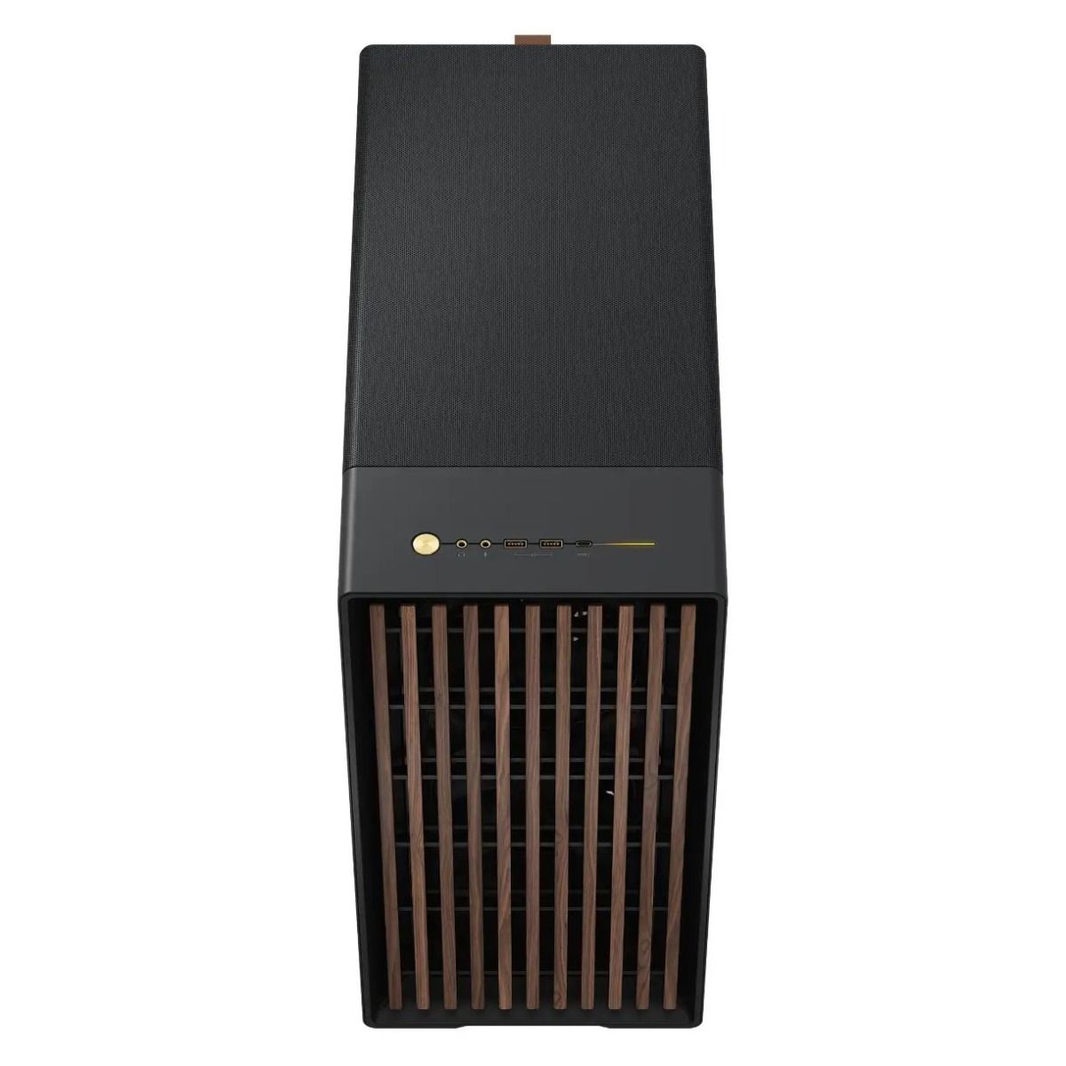 Fractal Design North XL Mesh Black Mid Tower Desktop PC Case E-ATX ATX mATX
