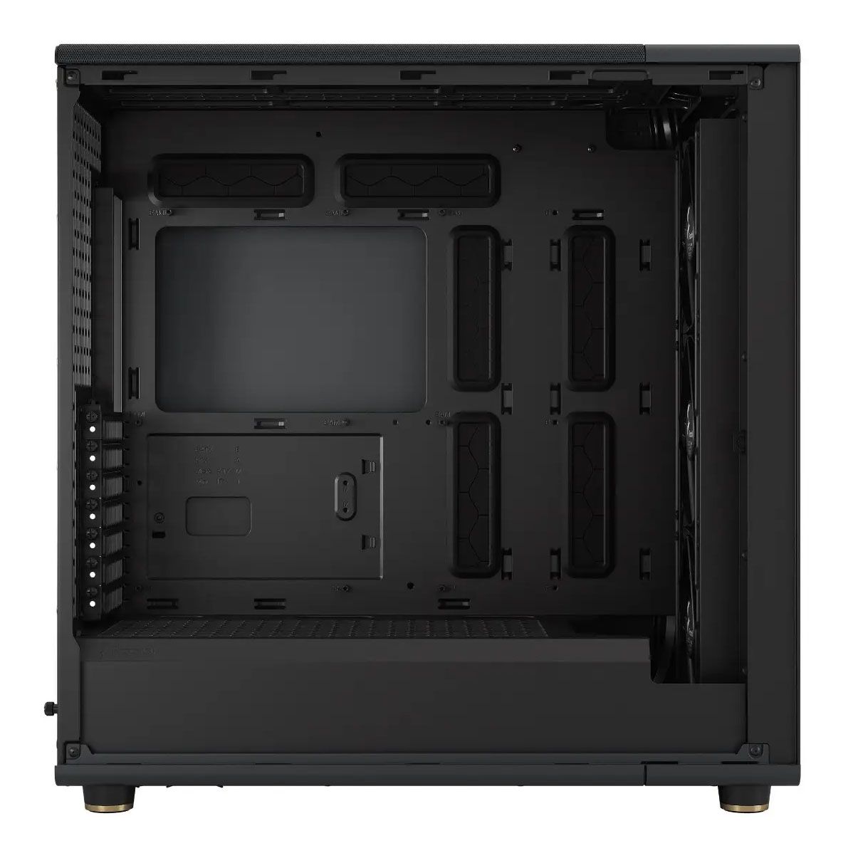 Fractal Design North XL Mesh Black Mid Tower Desktop PC Case E-ATX ATX mATX