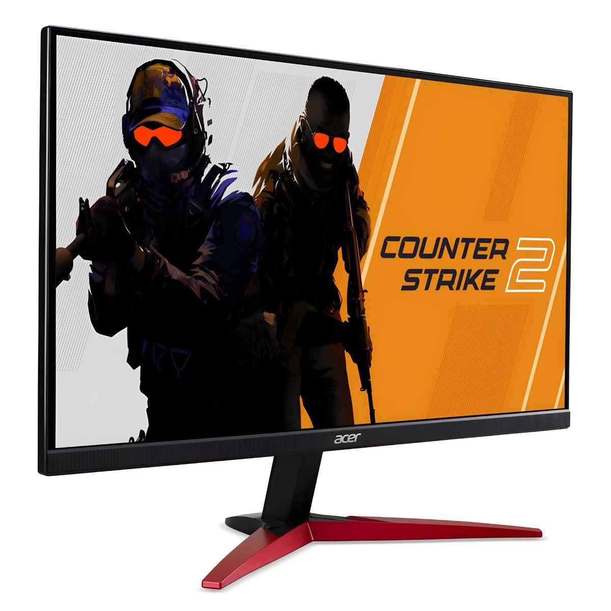 Acer Nitro KG1 KG271 M3 27" Full HD Gaming Monitor 180Hz 1ms FreeSync Premium HDMI DP