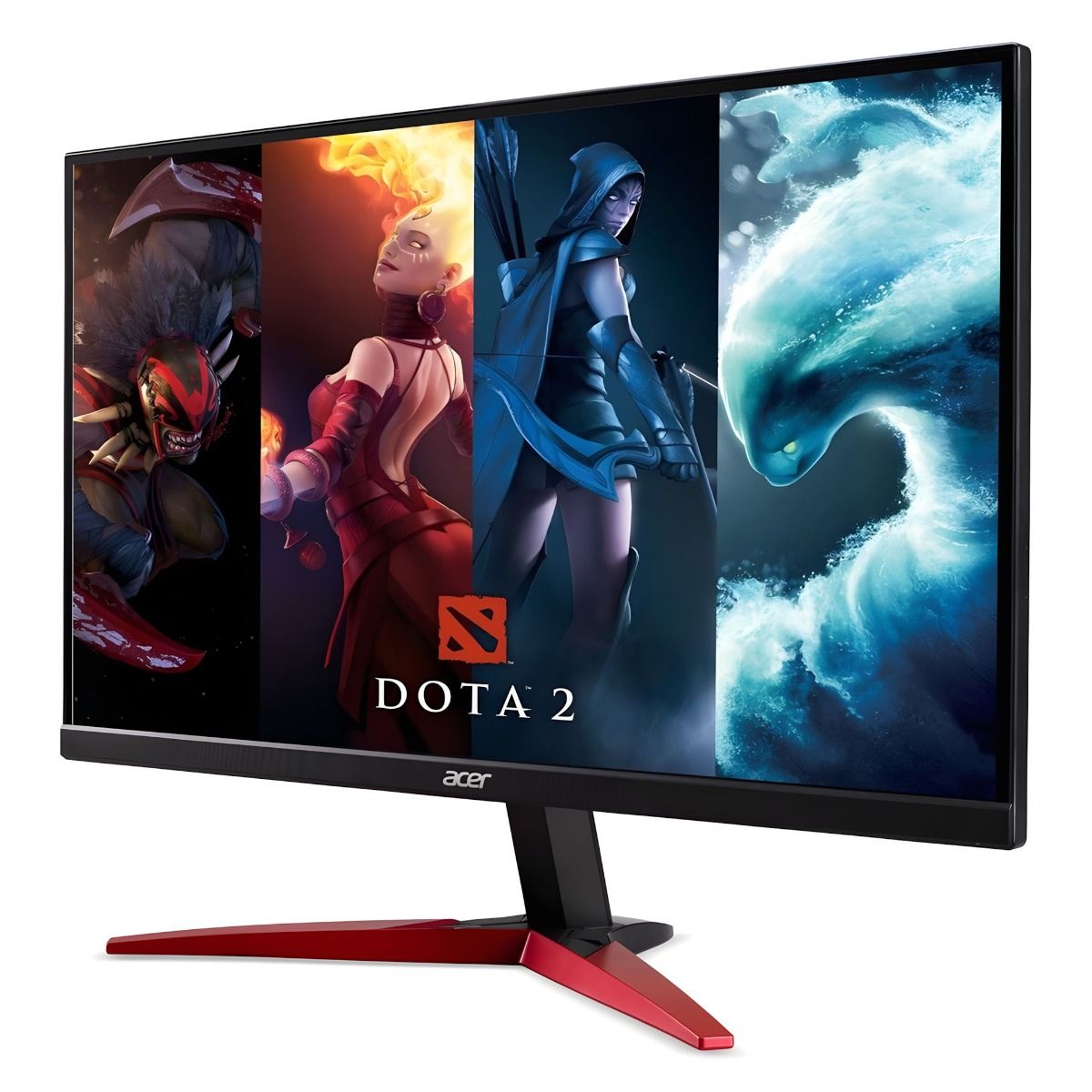 Acer Nitro KG1 KG271 M3 27" Full HD Gaming Monitor 180Hz 1ms FreeSync Premium HDMI DP