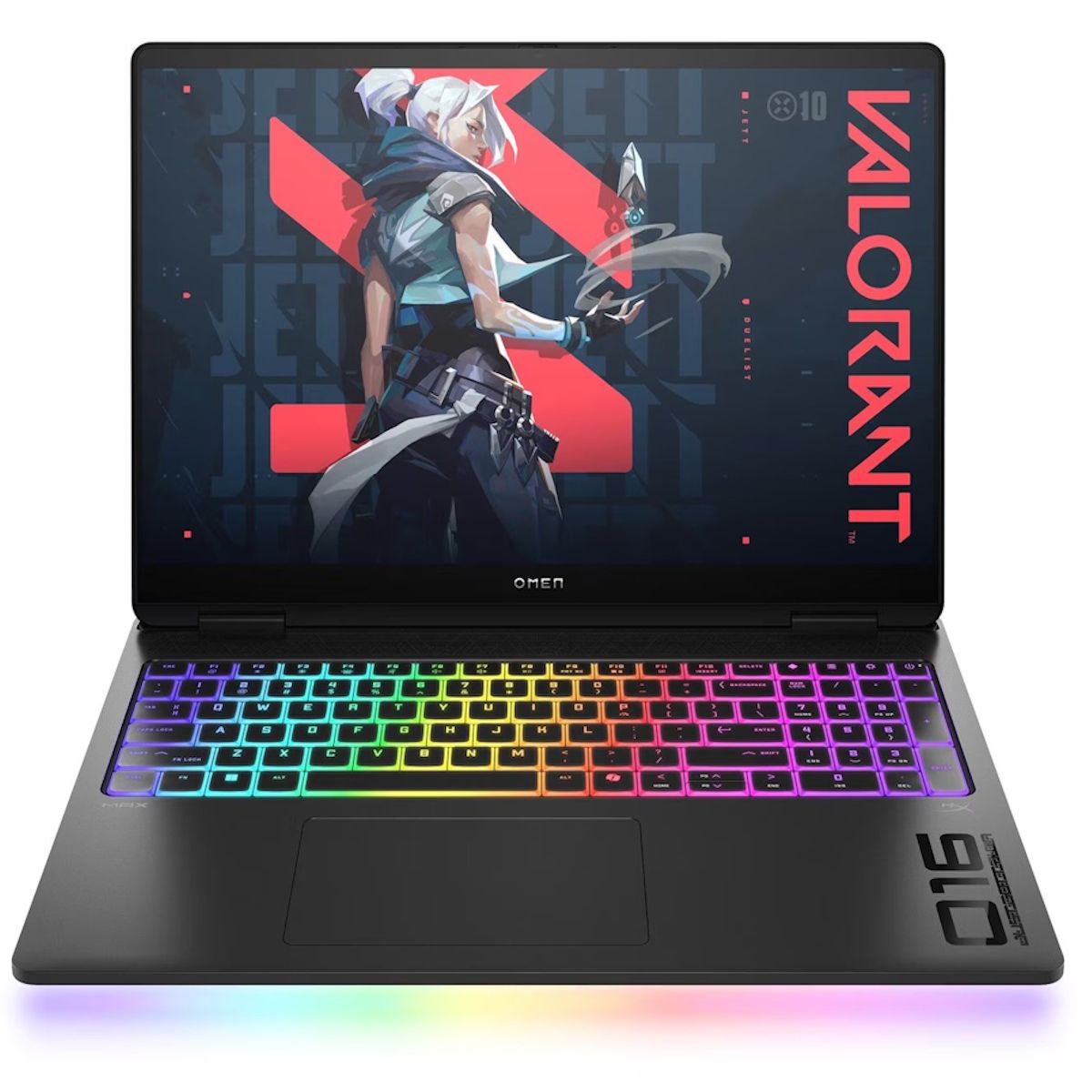 HP Omen Max 16-ah0500na 16" Gaming Laptop Intel Ultra 9 32GB RAM 1TB SSD RTX 5080