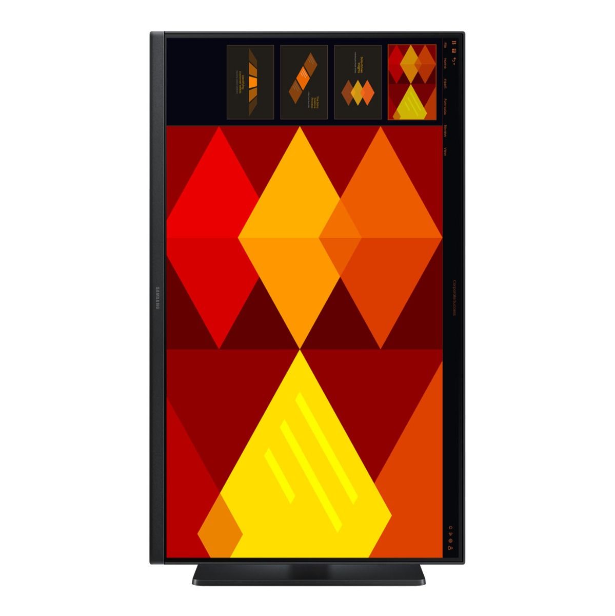 Samsung Essential S40GD 24" Full HD 100Hz 5ms IPS Monitor Tilt Swivel Pivot