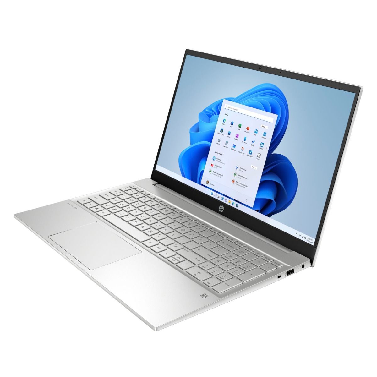 HP Pavilion 15-eg3005na 15.6" Touch Laptop Intel i5 13th Gen 8GB RAM 512GB SSD Silver