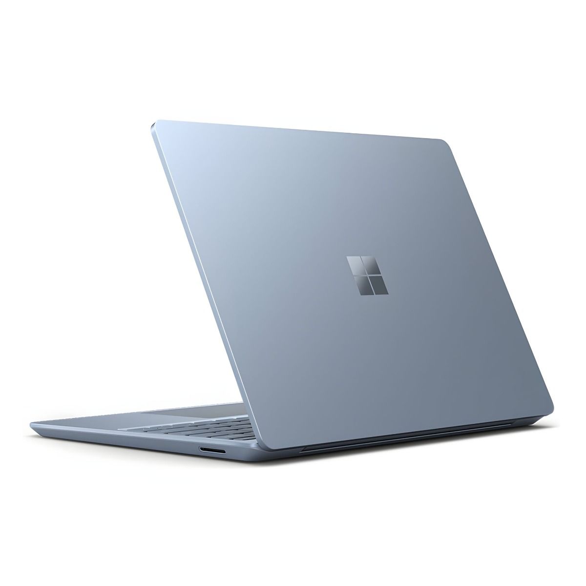 Microsoft Surface Laptop Go 3 12.4" Touchscreen Laptop Intel i5 8GB 256GB Ice Blue