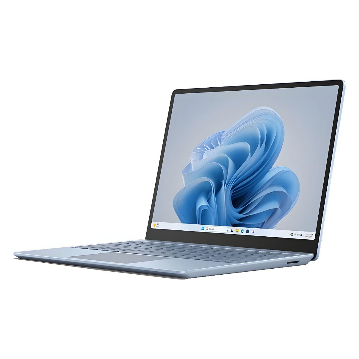 Microsoft Surface Laptop Go 3 12.4" Touchscreen Laptop Intel i5 8GB 256GB Ice Blue