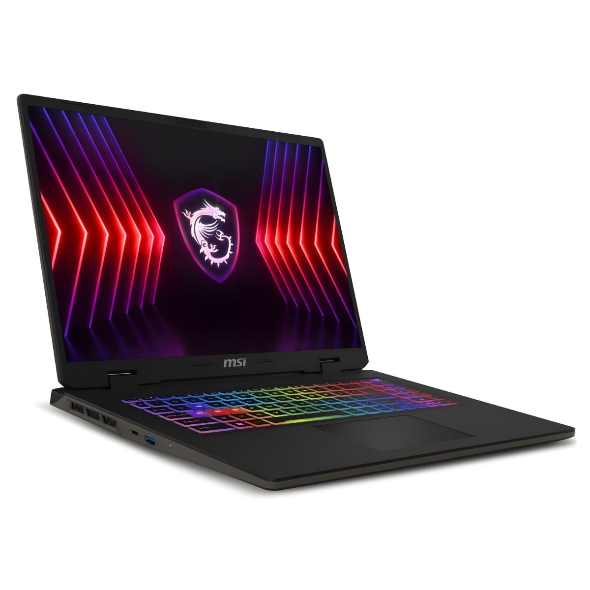 MSI Sword 17 HX B14VFKG-201UK Gaming Laptop Intel Core i7 14th Gen 16GB 1TB RTX 4060