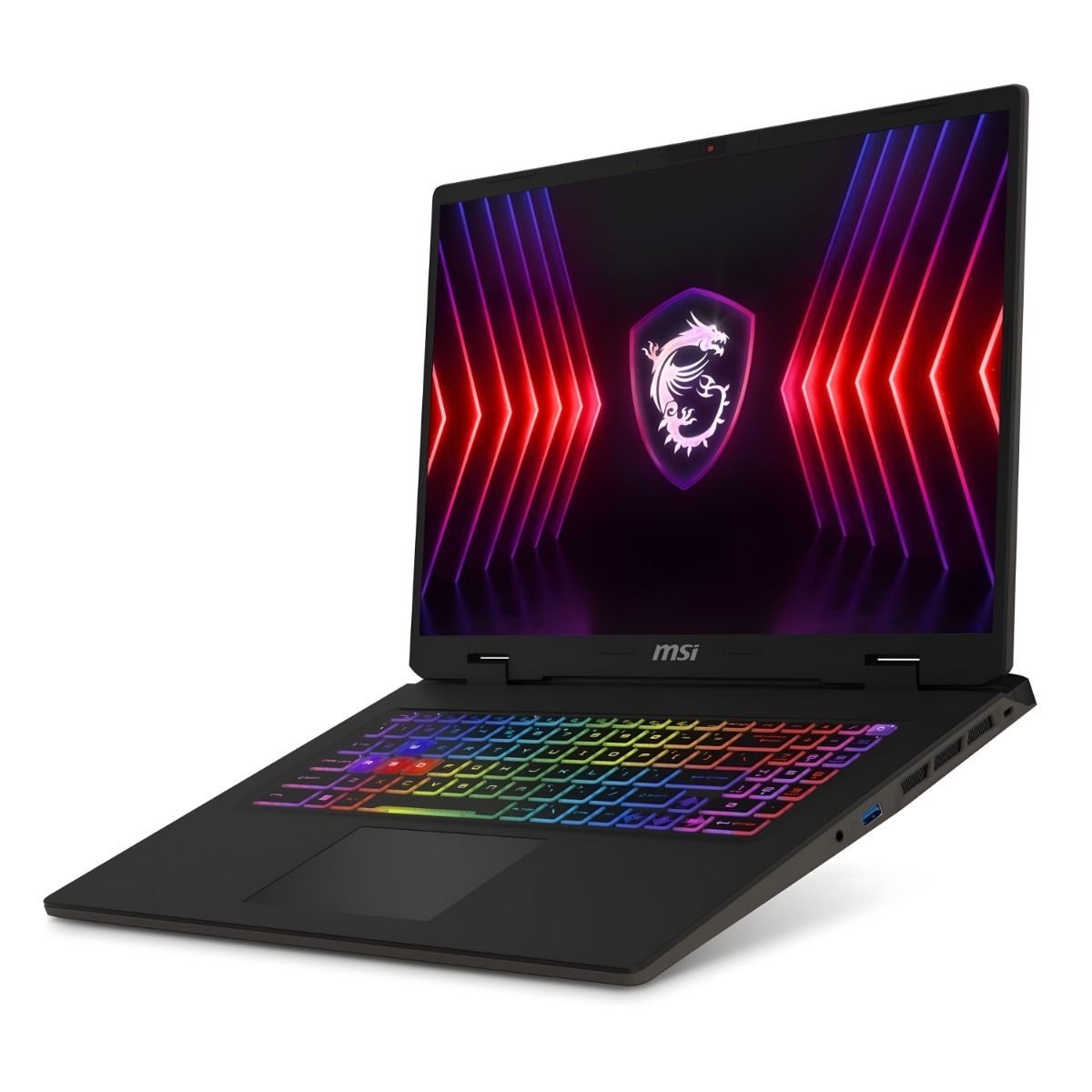 MSI Sword 17 HX B14VFKG-201UK Gaming Laptop Intel Core i7 14th Gen 16GB 1TB RTX 4060