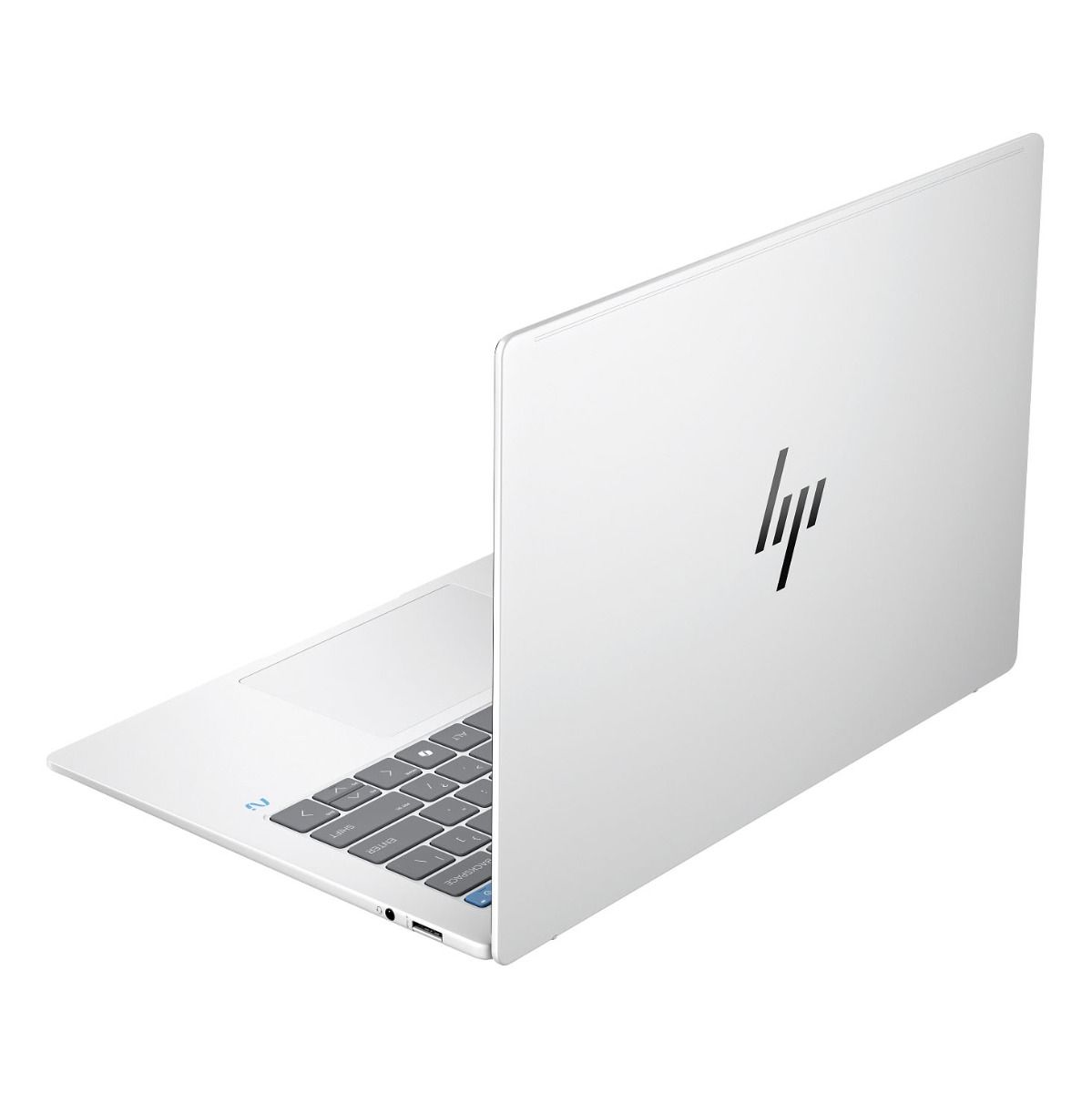HP OmniBook X 14-fe1500na 14" 2.2K Laptop Snapdragon 16GB 512GB Silver