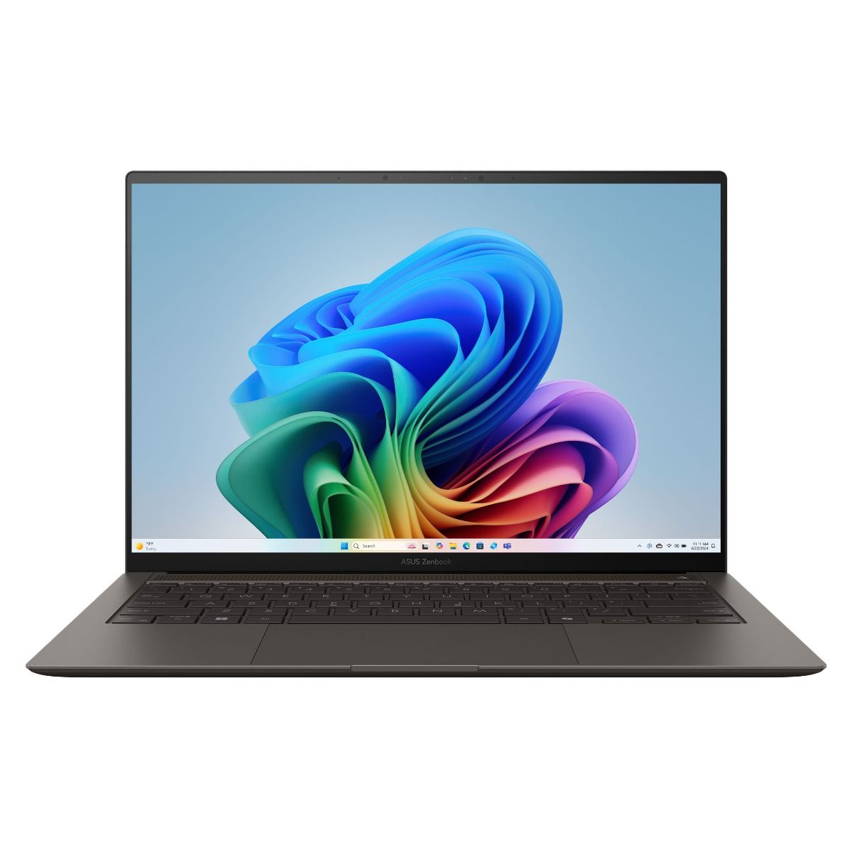 ASUS Zenbook S 14 UX5406 Laptop 3K OLED Core Ultra 7 32GB RAM 1TB SSD Grey
