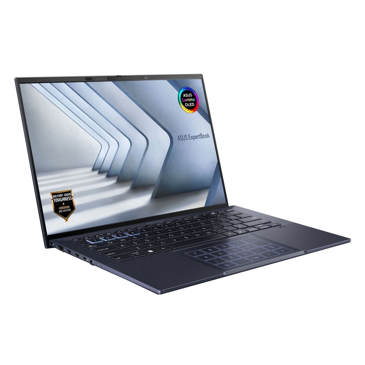 ASUS ExpertBook B9 OLED B9403 14" Laptop Intel Core 7 16GB 1TB Windows 11 Pro