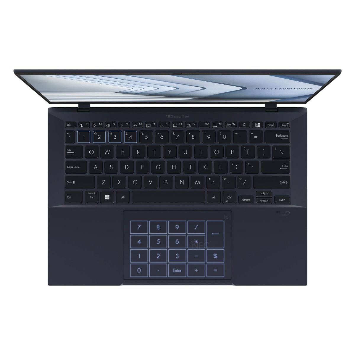ASUS ExpertBook B9 OLED B9403 14" Laptop Intel Core 7 16GB 1TB Windows 11 Pro