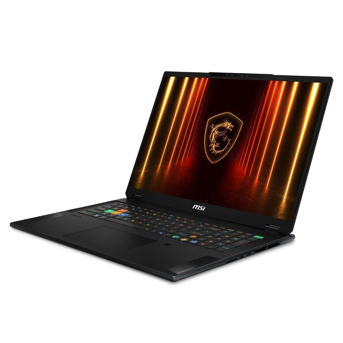 MSI Stealth 18 HX AI Gaming Laptop QHD+ Intel Core Ultra 9 32GB 2TB RTX 5070Ti