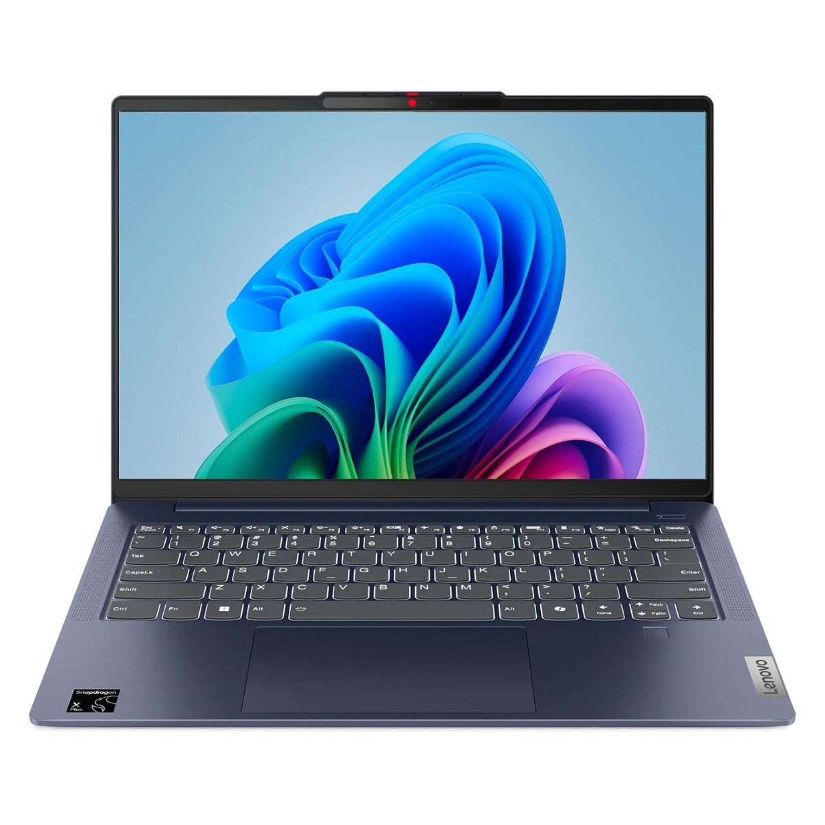 Lenovo IdeaPad Slim 5 14Q8X9 14" OLED Laptop Snapdragon X Plus 16GB 1TB Blue