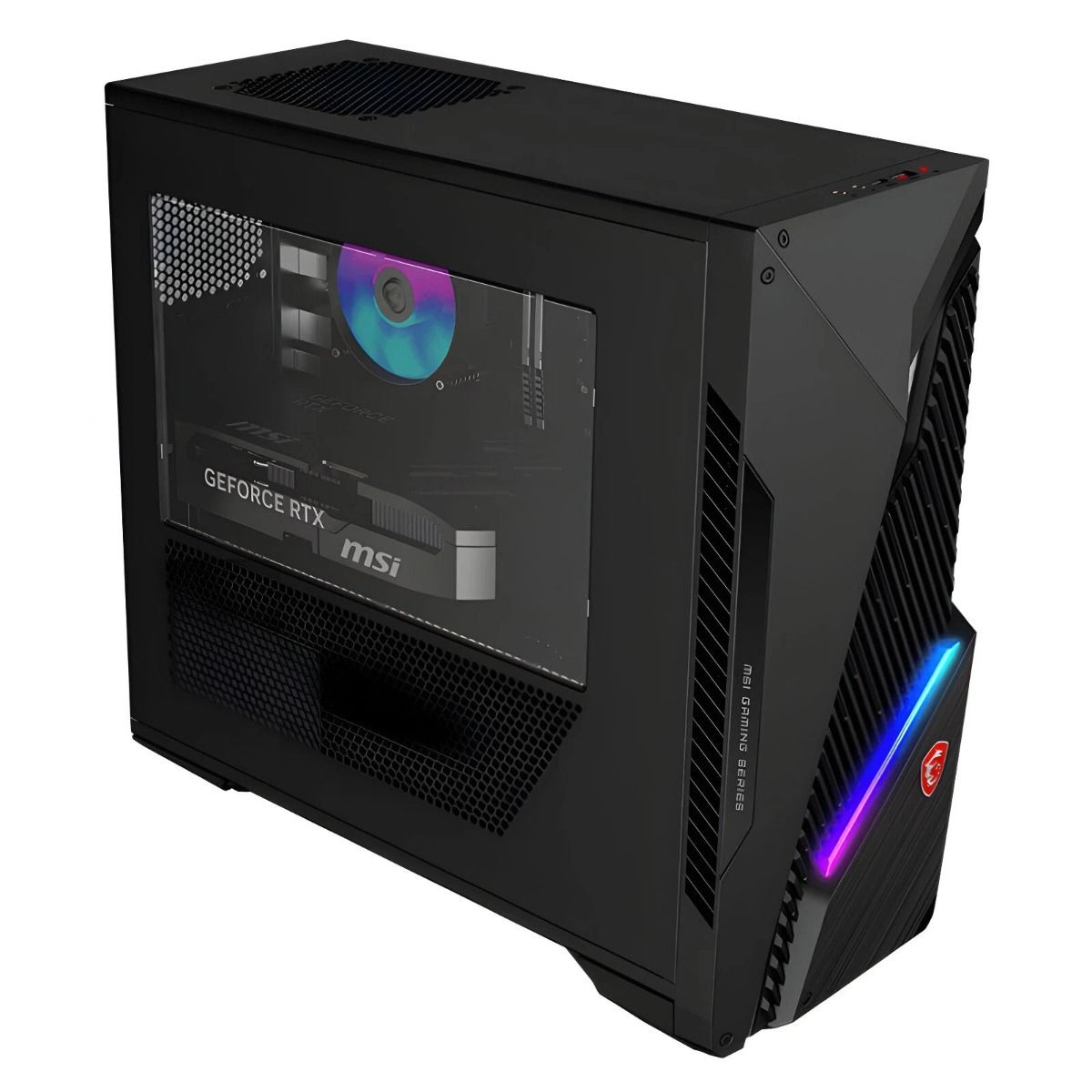 MSI MAG Infinite S3 14NUE7-1609UK Gaming PC Intel i7 14th Gen 16GB 1TB RTX 4070S