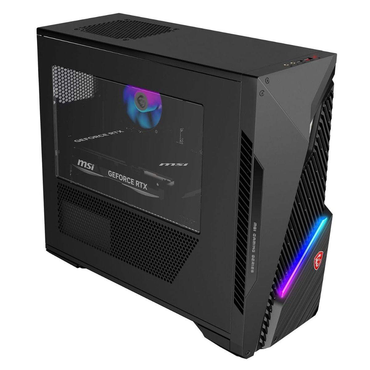 MSI MAG Infinite S3 14NUD7-1602 Gaming PC i7 14th Gen 16GB 1TB RTX 4060Ti 