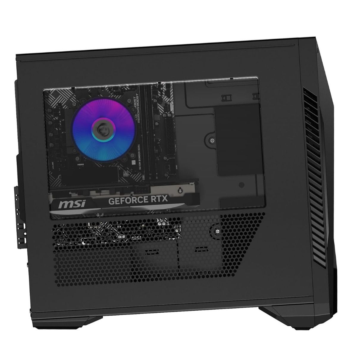 MSI MAG Infinite S3 14NUD7-1602 Gaming PC i7 14th Gen 16GB 1TB RTX 4060Ti 