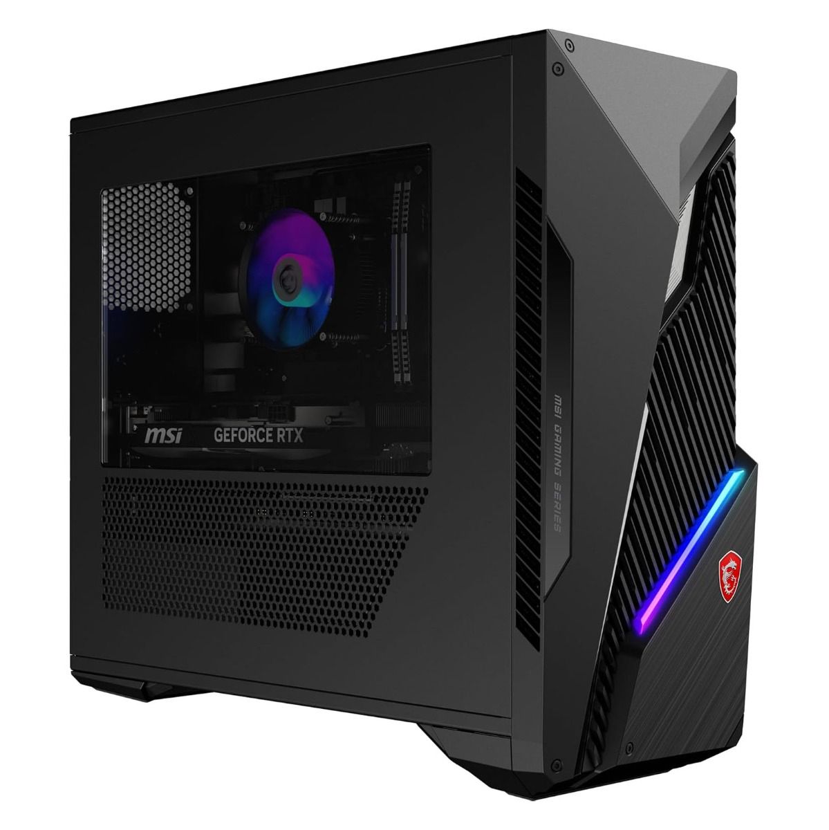 MSI MAG Infinite S3 14NUD7-1602 Gaming PC i7 14th Gen 16GB 1TB RTX 4060Ti 