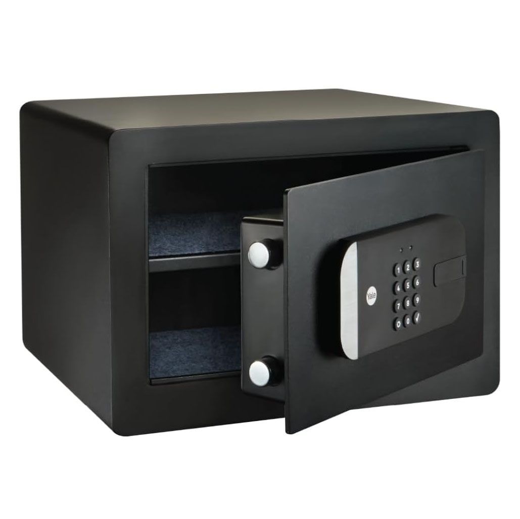 Yale Smart Safe YSS/250/EB1 Freestanding Safe with APP Control and Bluetooth