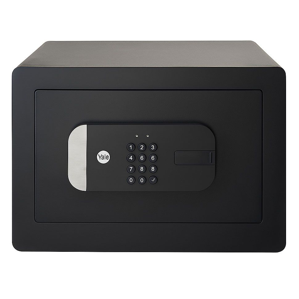 Yale Smart Safe YSS/250/EB1 Freestanding Safe with APP Control and Bluetooth