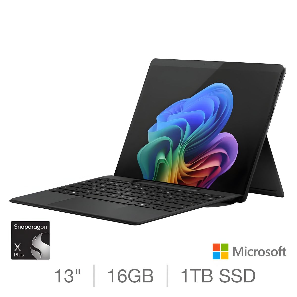 Microsoft Surface Pro 11 13" Tablet OLED Touchscreen X Plus 16GB 1TB